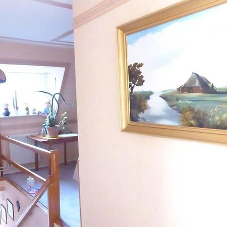 Erholung-Pur Appartement Hennstedt  Buitenkant foto