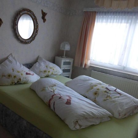 Erholung-Pur Appartement Hennstedt  Buitenkant foto