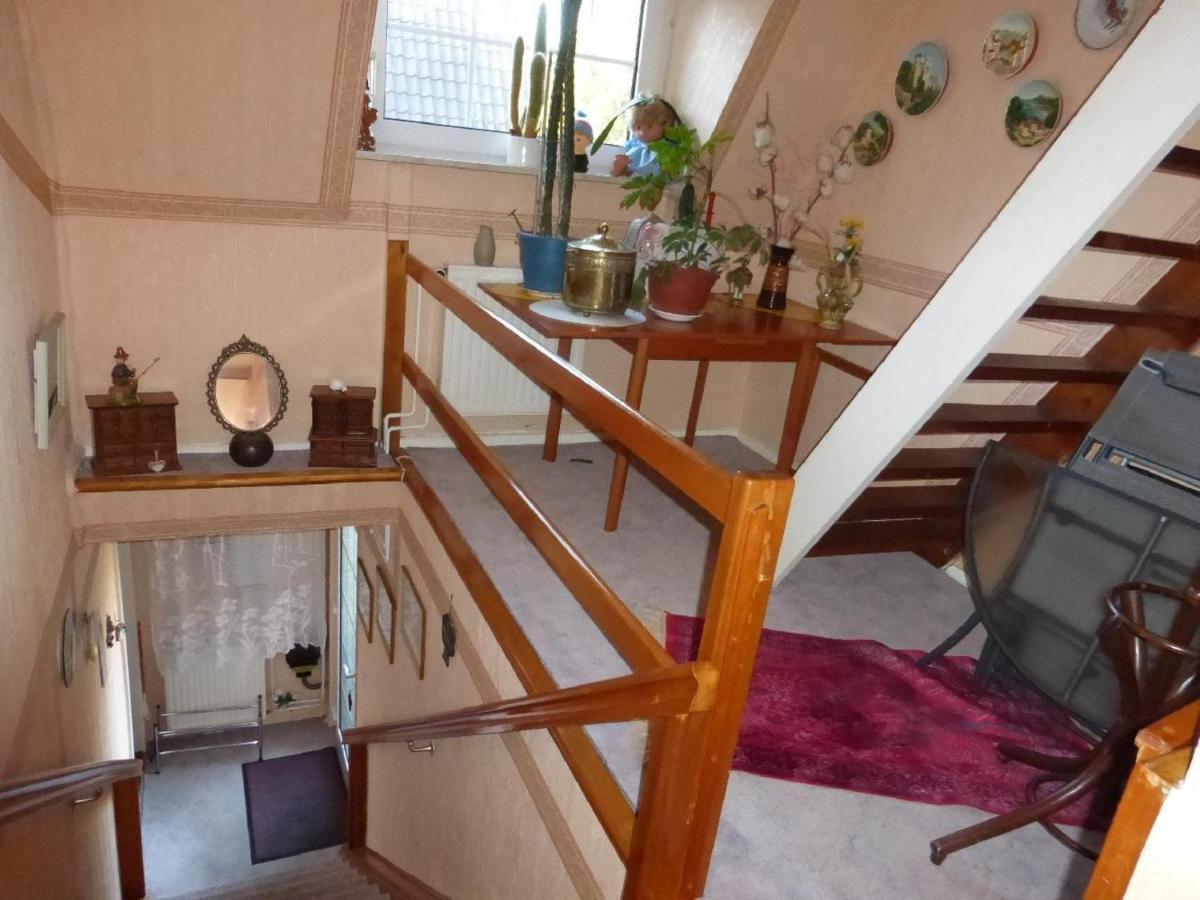 Erholung-Pur Appartement Hennstedt  Buitenkant foto