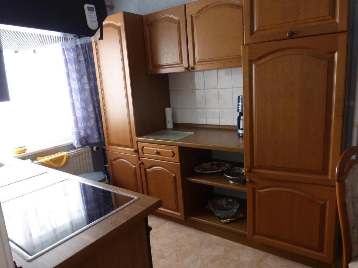 Erholung-Pur Appartement Hennstedt  Buitenkant foto
