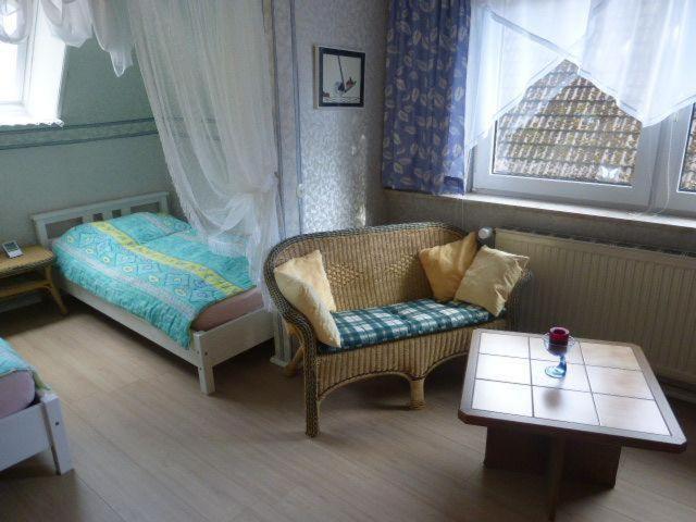 Erholung-Pur Appartement Hennstedt  Buitenkant foto