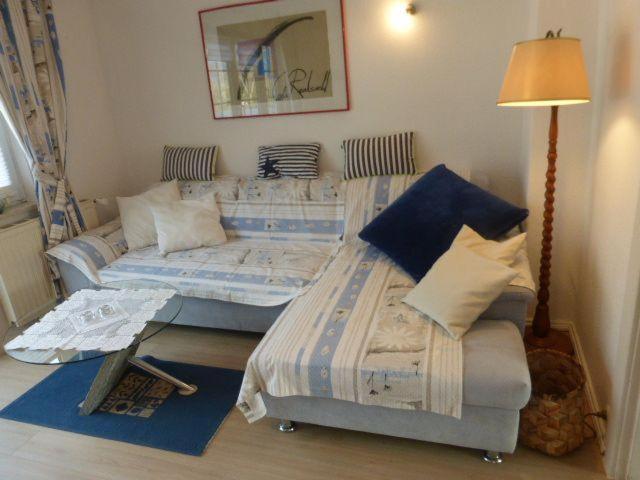 Erholung-Pur Appartement Hennstedt  Buitenkant foto