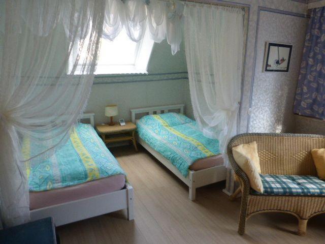 Erholung-Pur Appartement Hennstedt  Buitenkant foto