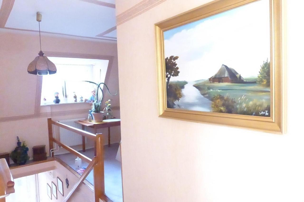 Erholung-Pur Appartement Hennstedt  Buitenkant foto