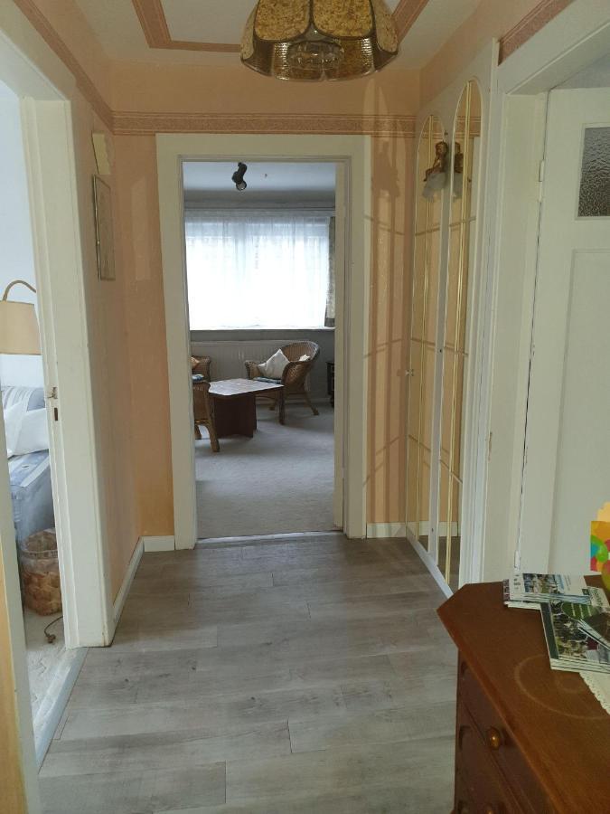 Erholung-Pur Appartement Hennstedt  Buitenkant foto