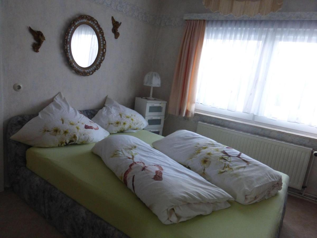 Erholung-Pur Appartement Hennstedt  Buitenkant foto