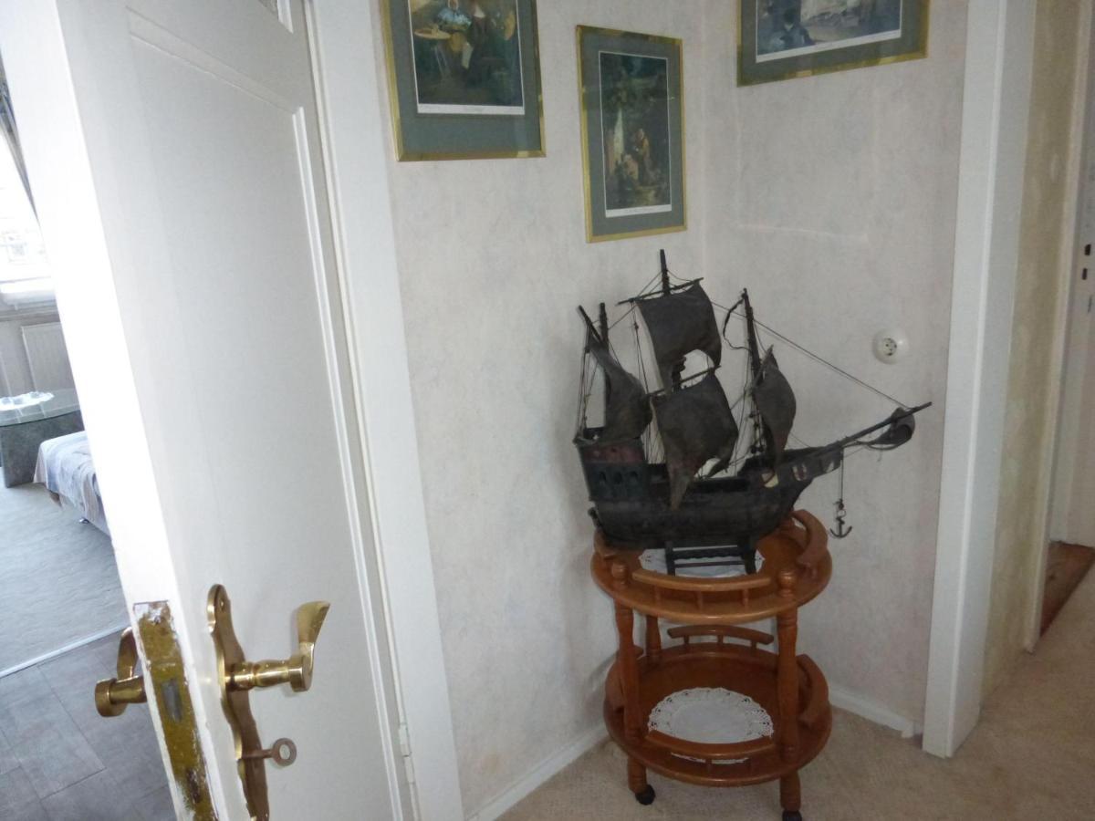 Erholung-Pur Appartement Hennstedt  Buitenkant foto