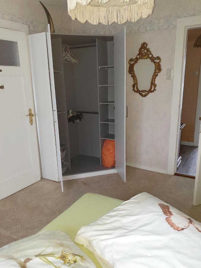 Erholung-Pur Appartement Hennstedt  Buitenkant foto