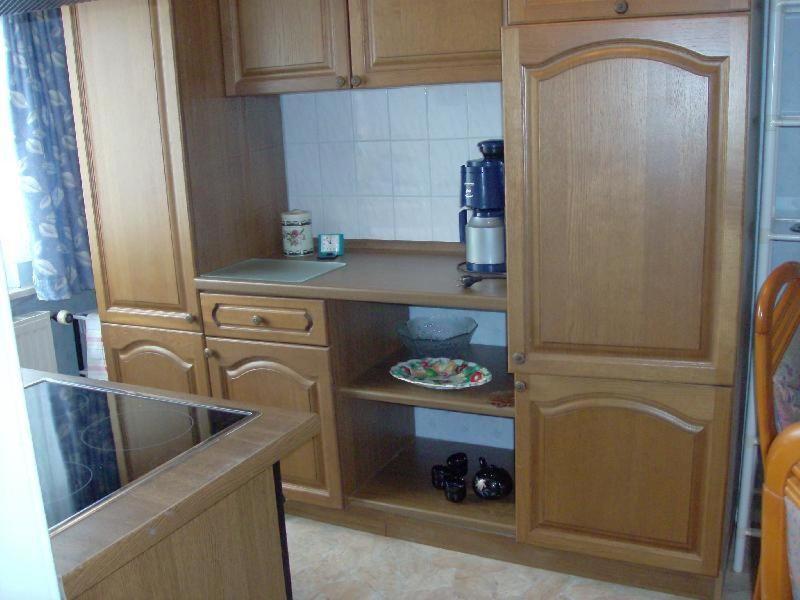 Erholung-Pur Appartement Hennstedt  Buitenkant foto